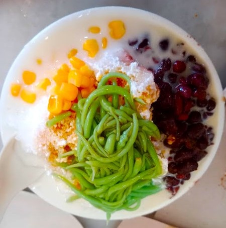 ABC Ais Kacang ABC 红豆冰